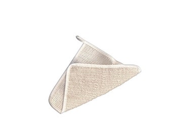 Sisal Wash Cloth