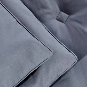 FAMILY SIZE COMFORTER Oversized for Wyoming King, Florida King, Alaskan King, Vermont King, Texas King, Family Bed and Family Bed xl (as) image 3