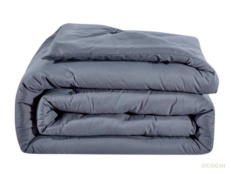 FAMILY SIZE COMFORTER Oversized for Wyoming King, Florida King, Alaskan King, Vermont King, Texas King, Family Bed and Family Bed xl (as) image 2