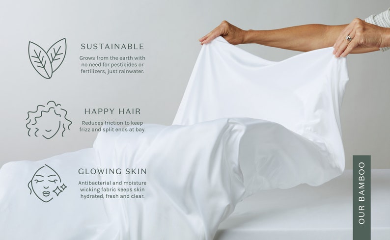 OCOCHI Bamboo Sheet Set