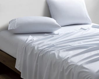 Oversized Signature Brushed Microfiber Sheet Set