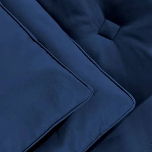 FAMILY SIZE COMFORTER Oversized for Wyoming King, Florida King, Alaskan King, Vermont King, Texas King, Family Bed and Family Bed xl (as) image 5
