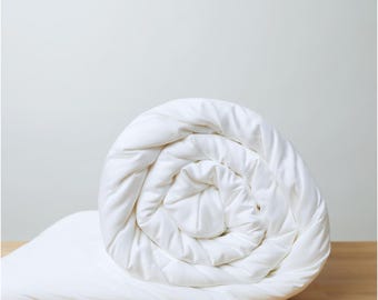 Luxe Mulberry Silk Duvet Insert