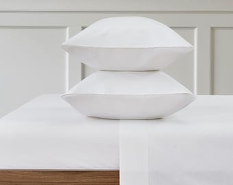 Organic Cotton Percale Sheet Sets