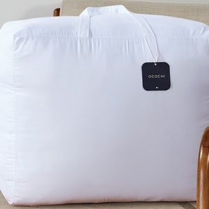 FAMILY SIZE COMFORTER Oversized for Wyoming King, Florida King, Alaskan King, Vermont King, Texas King, Family Bed and Family Bed xl (as) image 9