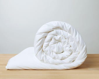 Luxe Mulberry Silk All-Season Duvet
