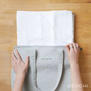 Luxury Bamboo Sheet Set in White. Fitted Sheet, Flat Sheet and 2 Pillowcases (Queen or King)