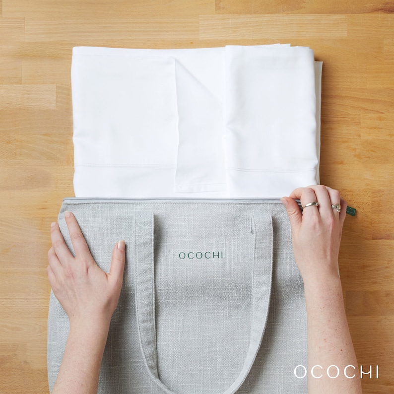 OCOCHI Bamboo Sheet Set - Thumbnail 3