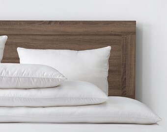 Big Mulberry Silk Pillows for Oversized Beds