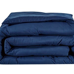 FAMILY SIZE COMFORTER Oversized for Wyoming King, Florida King, Alaskan King, Vermont King, Texas King, Family Bed and Family Bed xl (as) image 6