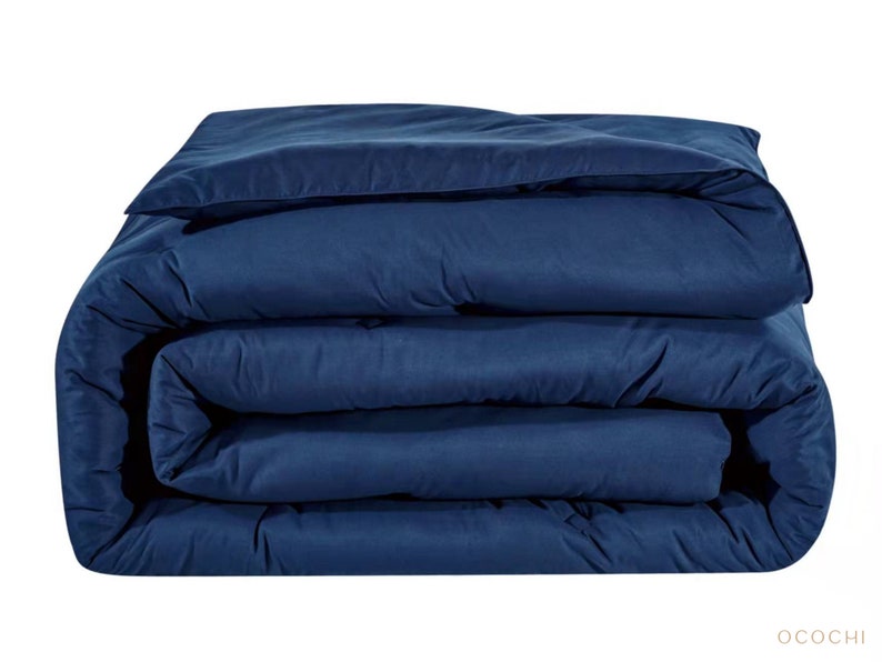 FAMILY SIZE COMFORTER Oversized for Wyoming King, Florida King, Alaskan King, Vermont King, Texas King, Family Bed and Family Bed xl (as) image 6