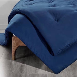 FAMILY SIZE COMFORTER Oversized for Wyoming King, Florida King, Alaskan King, Vermont King, Texas King, Family Bed and Family Bed xl (as) image 4