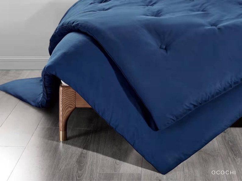 FAMILY SIZE COMFORTER Oversized for Wyoming King, Florida King, Alaskan King, Vermont King, Texas King, Family Bed and Family Bed xl (as) image 4