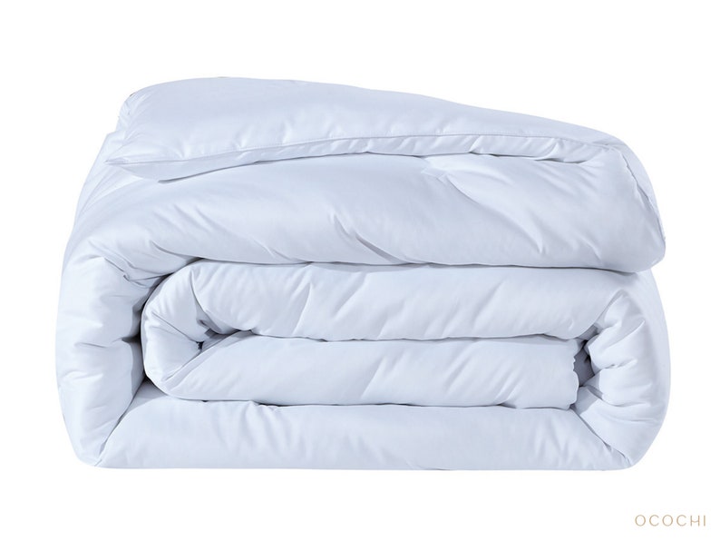 FAMILY SIZE COMFORTER Oversized for Wyoming King, Florida King, Alaskan King, Vermont King, Texas King, Family Bed and Family Bed xl (as) image 8