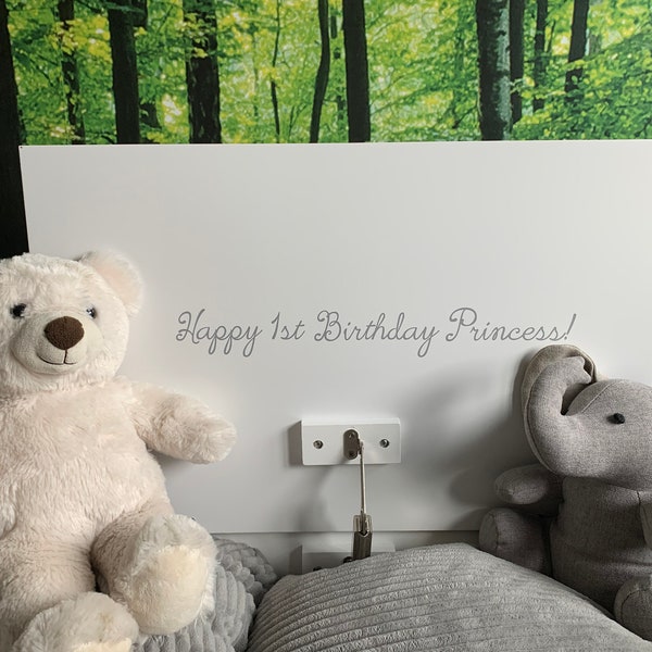 Soft Close Wooden Toy Box Etsy UK