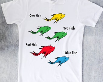 Download One Fish Two Fish Svg Etsy