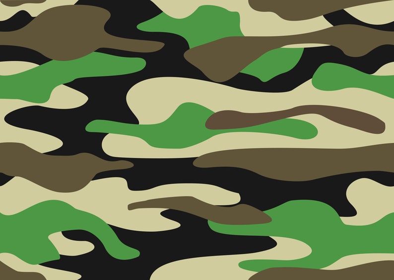 Download Camouflage SVG Camouflage SVG bundle Camo scg Military | Etsy