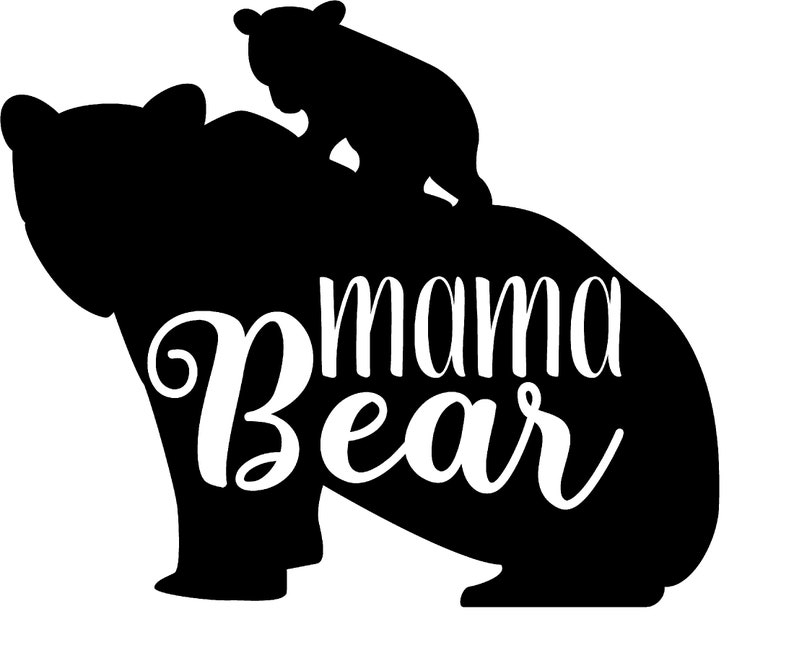 Free Free Mama Papa Bear Svg 133 SVG PNG EPS DXF File
