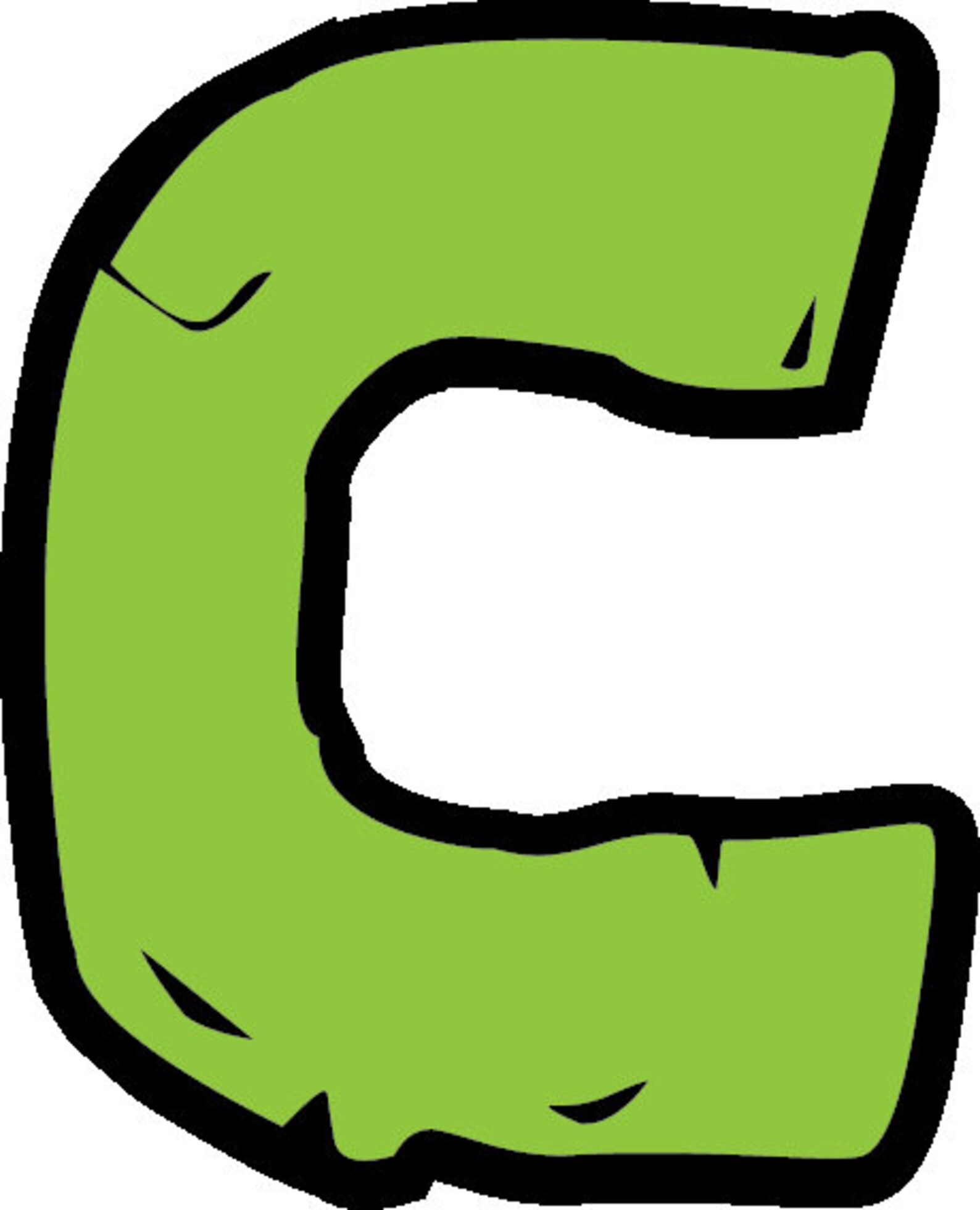 Ninja Turtles Font SVG Ninja Turtle Alphabet Cricut Font Etsy