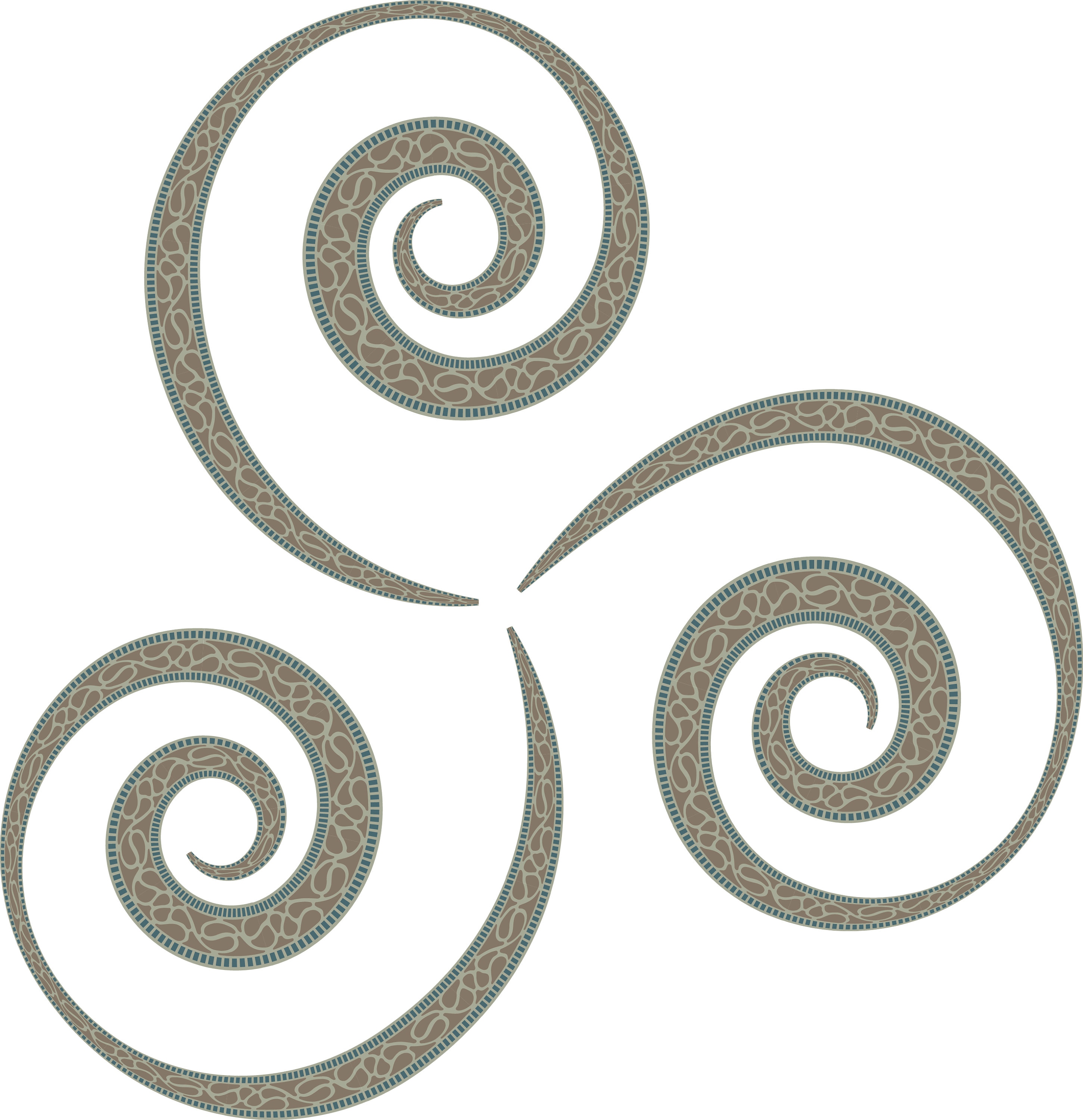 Triskele #2 SVG Triskelion SVG Celtic Svg Triskelion Clipart Triskele #2 SVG Triskelion SVG Celtic Svg Triskelion Clipart