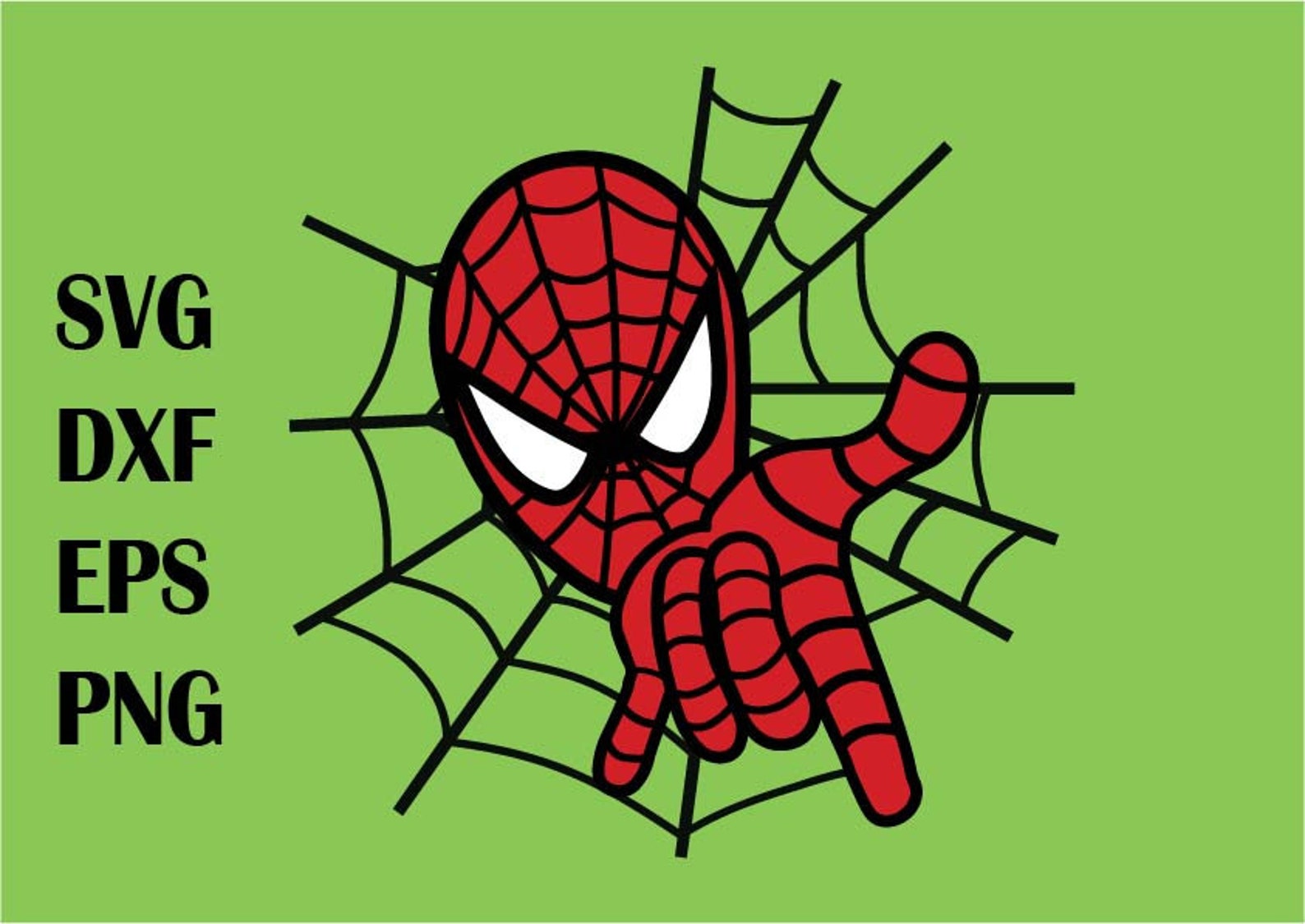 273+ Spiderman Svg Free Download