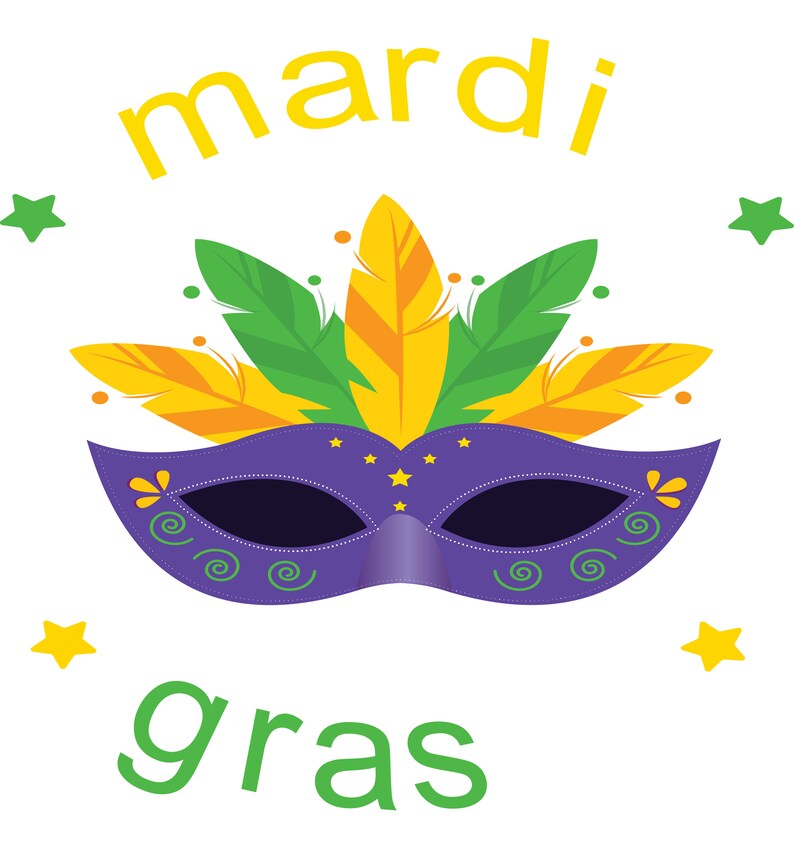 Download Mardi Gras SVG bundle Mardi Gras SVG Carnival Svg files | Etsy