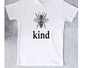 Bee Kind SVG , Be Kind svg , Bee svg, dxf, eps, png, Printable, Cut File, Cricut