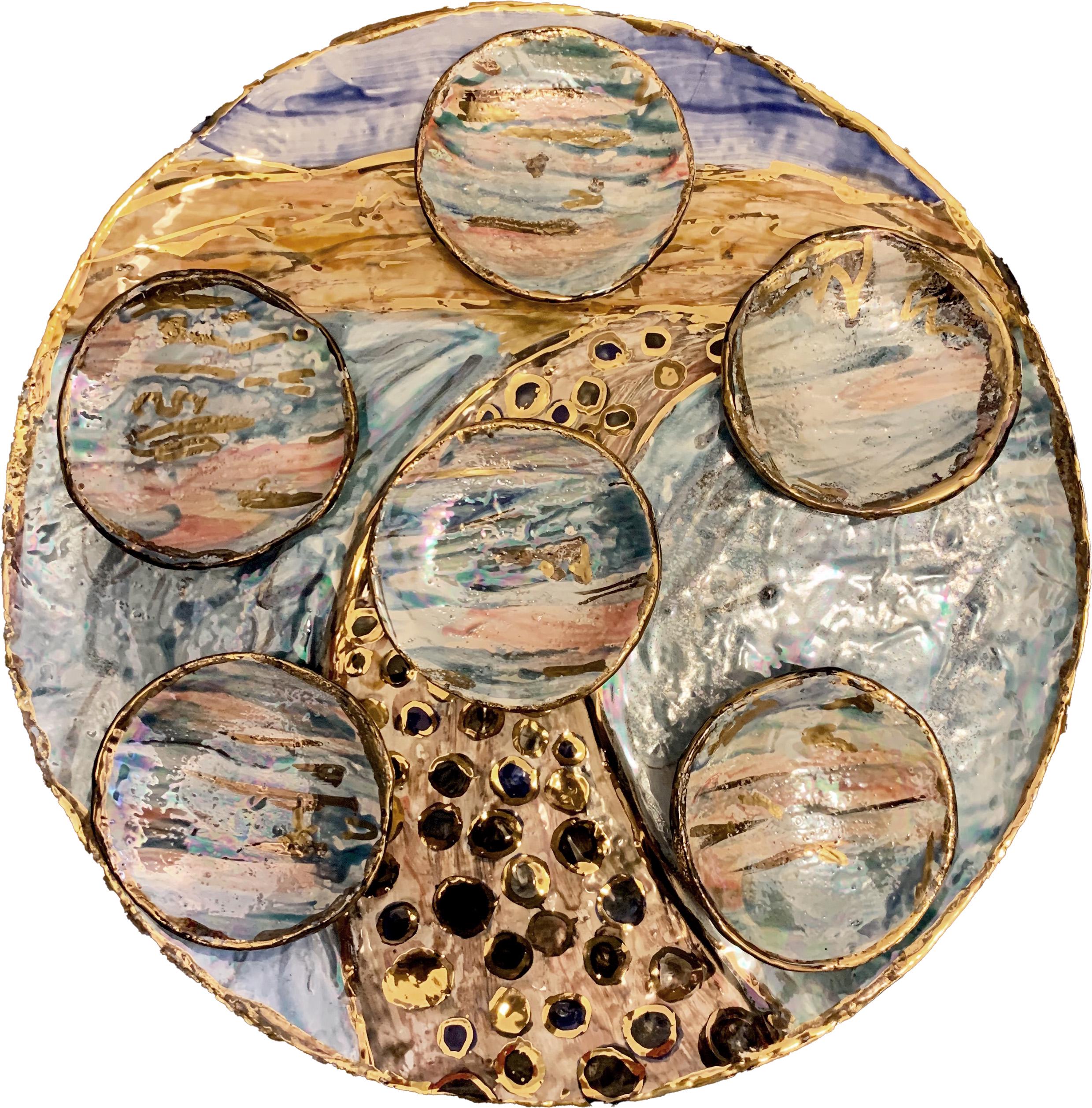 Passover seder plate - Etsy 日本