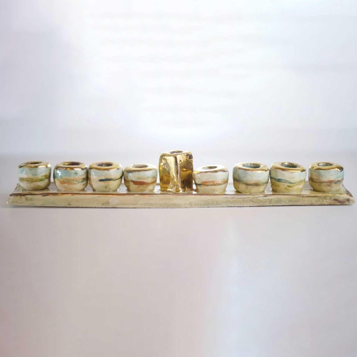 Negev Menorah