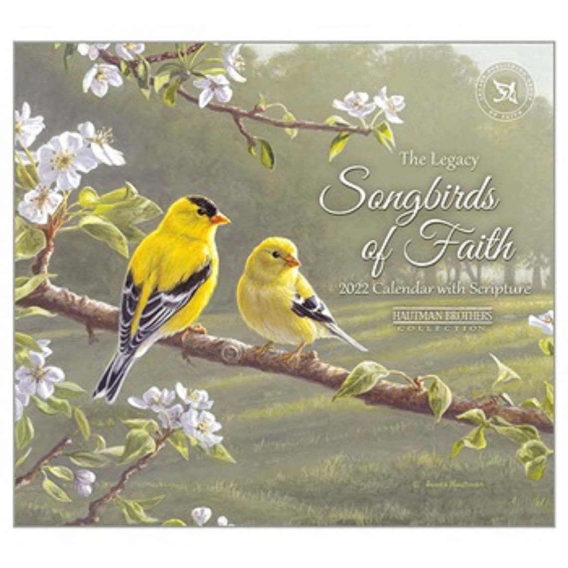 2022-legacy-songbirds-of-faith-small-wall-calendar-by-hautman-etsy
