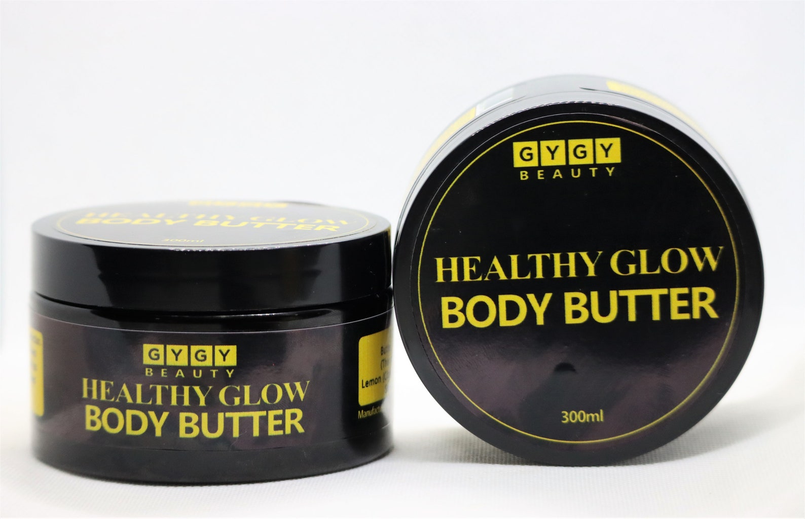 Healthy Glow Body Butter Etsy