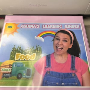 Pre-K Readiness Binder, Busy Binder, up to age 4, Pre-K Binder, Readiness Binder for Homeschoolers