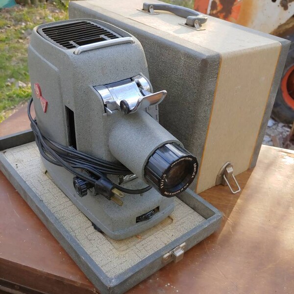 Projecteur vintage - Etsy France