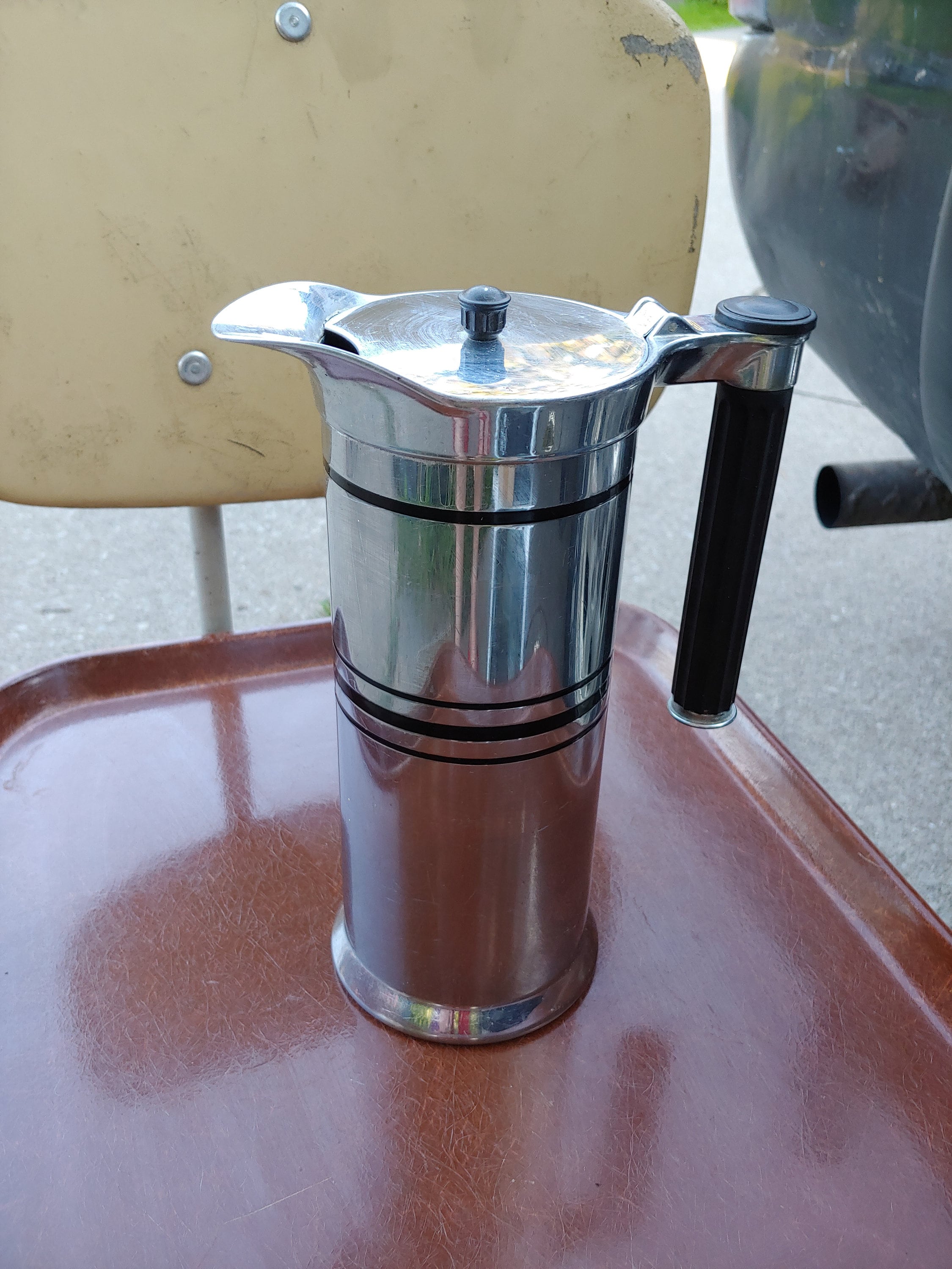 Vintage Replacement Parts Sunbeam Percolator / Model C20-B / Coffee Master  
