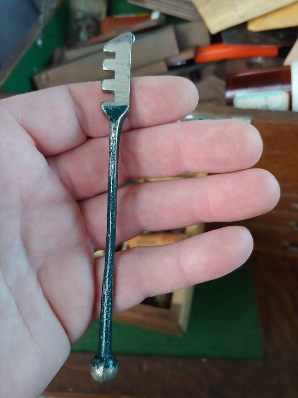 Vintage Fletcher glass cutter tool Etsy