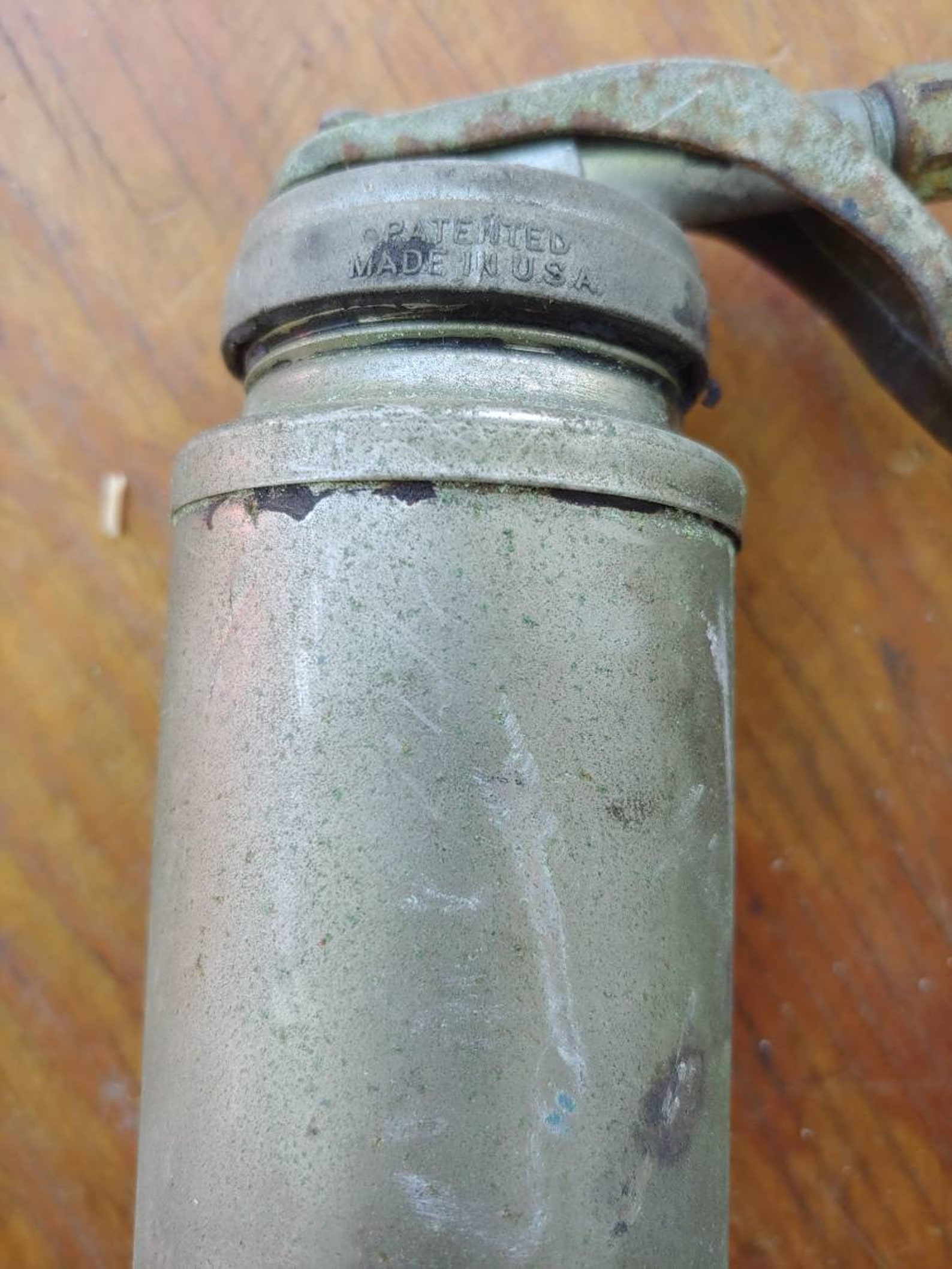 Antike Ölkannen-Adler Ölkannen Gasöl Sammlerstücke Garage Mann | Etsy