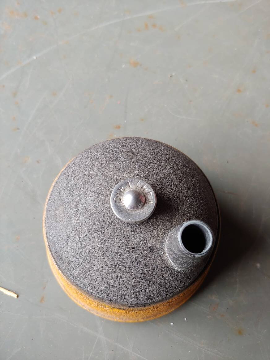 Dietzgen vintage Drafting Pencil Sharpener Cast Iron Model Etsy