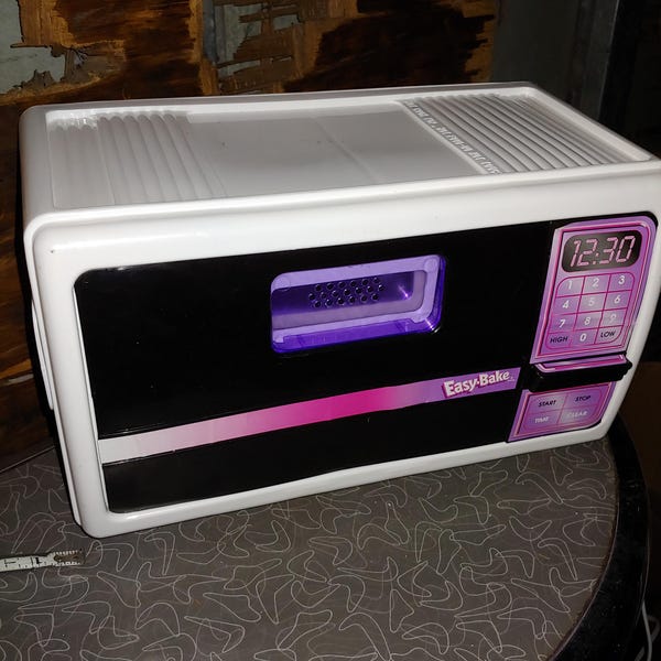 Easy Bake Oven Etsy