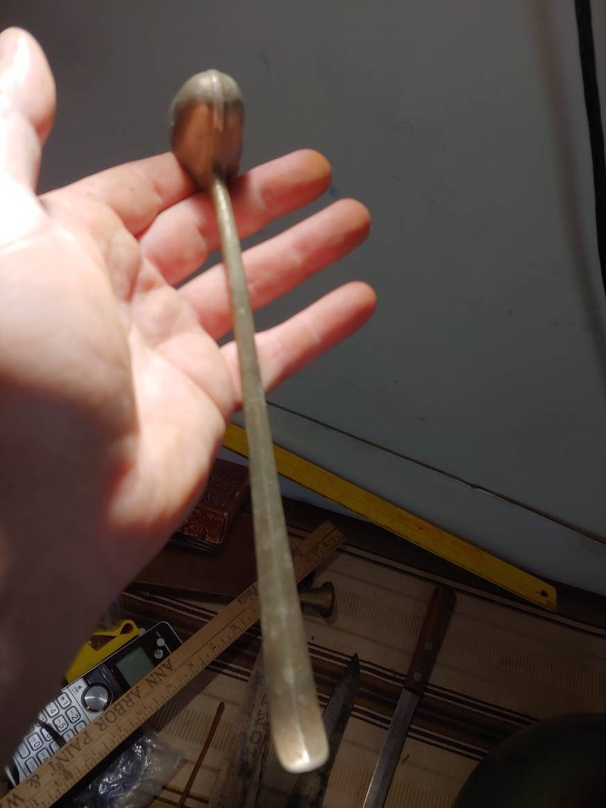 Vintage raimond candle snuffer silver plate 10 no 7 Etsy