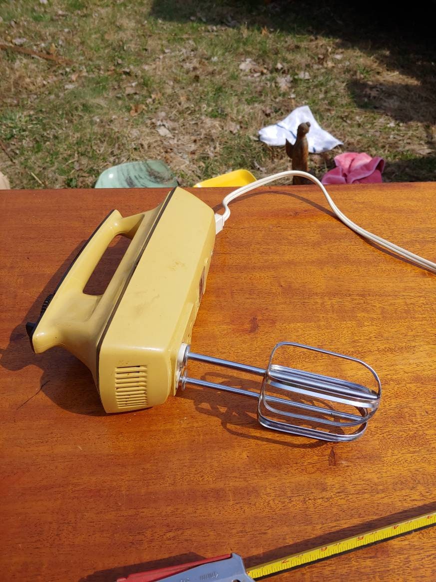 Vintage Oster Mixer for sale Only 2 left at 65