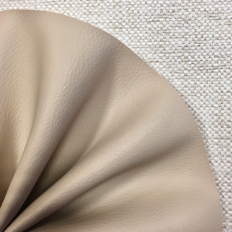 NBEADS Feuille De Cuir Vachette 2mm Épaisseur - 61x30.5cm Couleur Pérou Pour Artisanat Et Couture