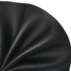 Leather sheets Genuine leather Leather pieces Natural aniline leather Leather scraps Upholstery leather Cow leather Sheets a4 Esmaxo Onyx