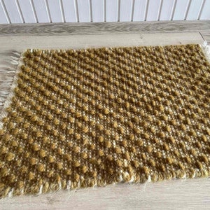 Teksturowany dywan, ręcznie robiony dywan, Kilim dywan, rzemieślnik dywan, dywan z owczej wełny, wystrój domu, kryty dywan na zewnątrz, ręcznie tkany dywan, dywanik do sypialni, dywan organiczny