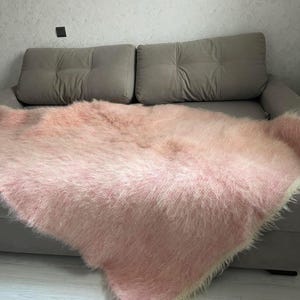 Handmade Sheep Wool Blanket, Natural Wool Blanket, Traditional Weaving Blanket, Sheep Wool Blanket, Living BedRoom Décor,  Handmade Blanket