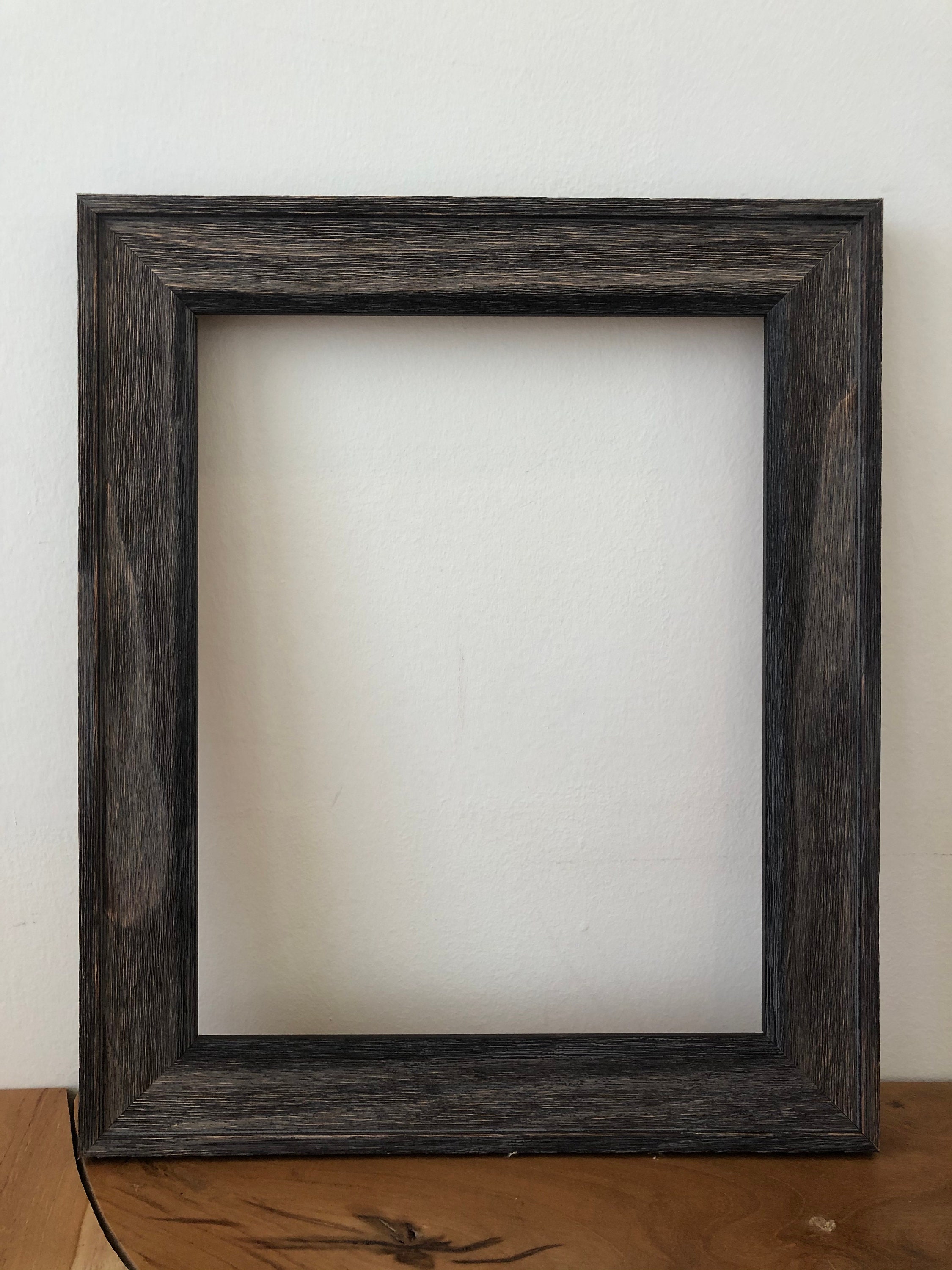 16x24 Picture Frames – Reclaimed Barn Wood Open Frame (No Plexiglass or  Back) - Rustic Decor