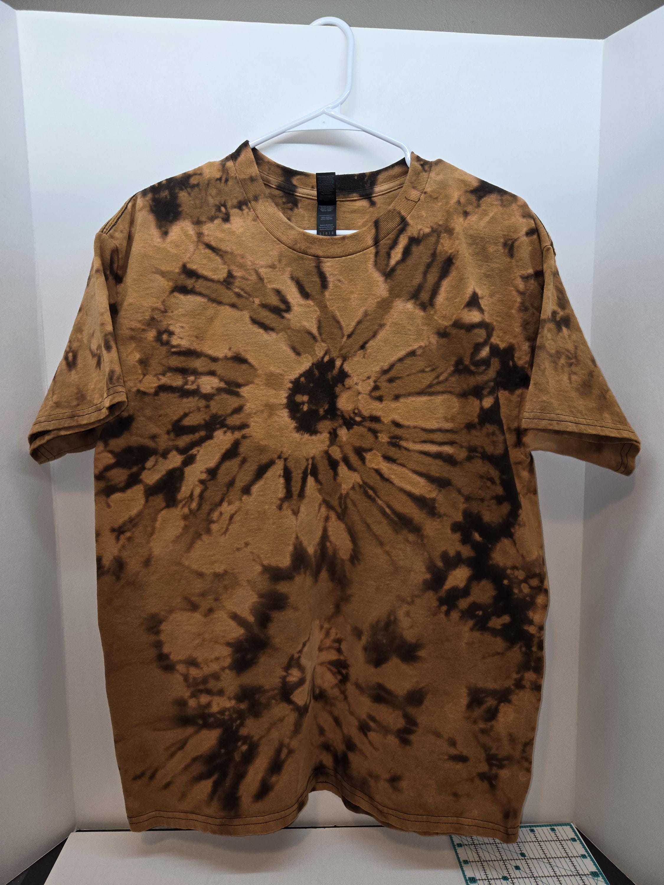 Lejía teñida camisa - Etsy México, image size:2250x3000