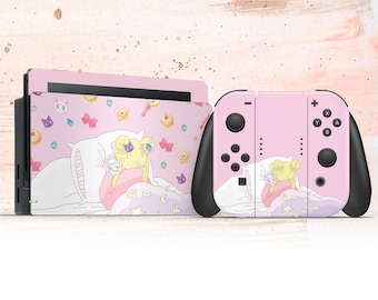 switch lite anime case