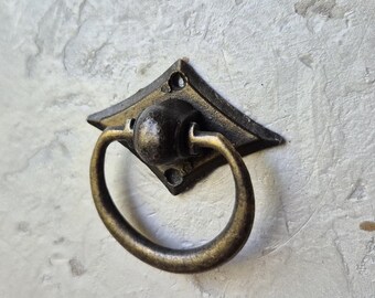 Pomelli dei cassetti in bronzo