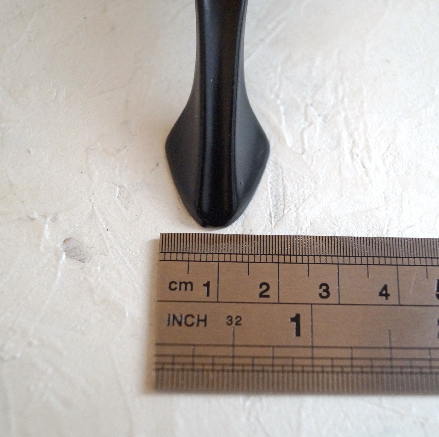 5.5 Mid century modern drawer pulls Classic Etsy