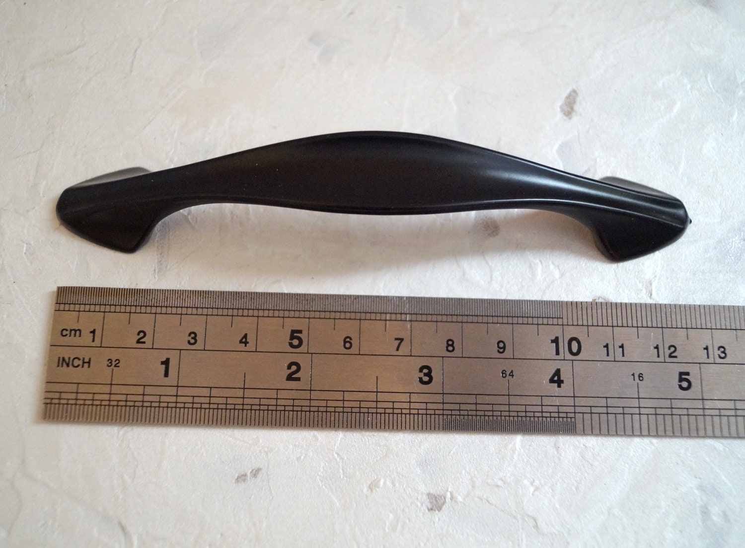 5.5 Mid century modern drawer pulls Classic Etsy